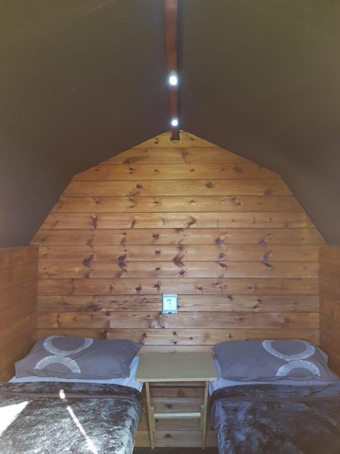 Suitehuts @ Silverstone Exteriör bild