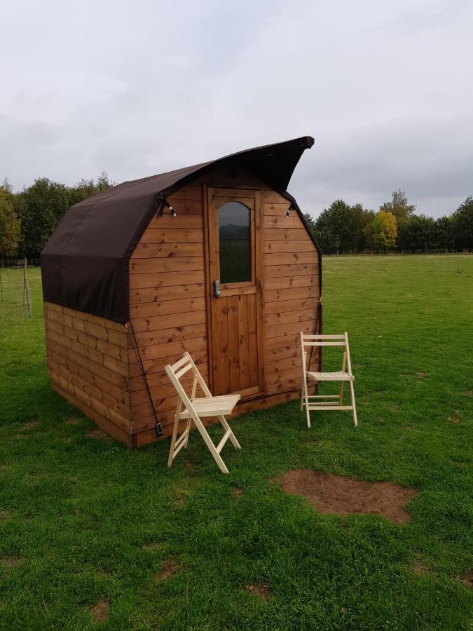Suitehuts @ Silverstone Exteriör bild