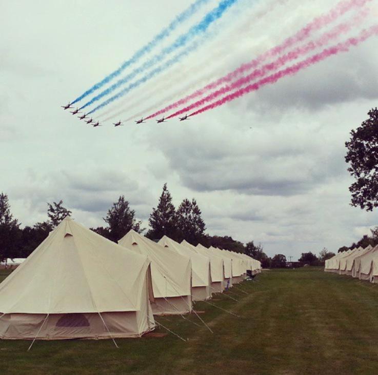 Suitehuts @ Silverstone Exteriör bild