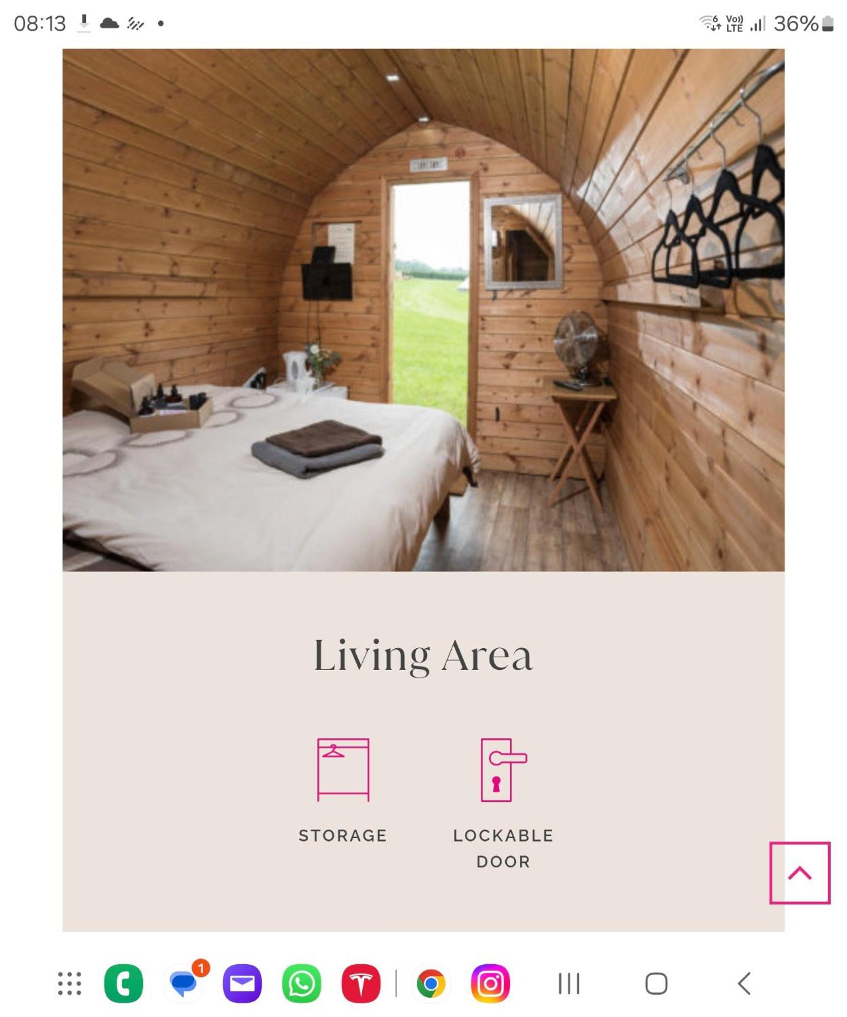 Suitehuts @ Silverstone Exteriör bild