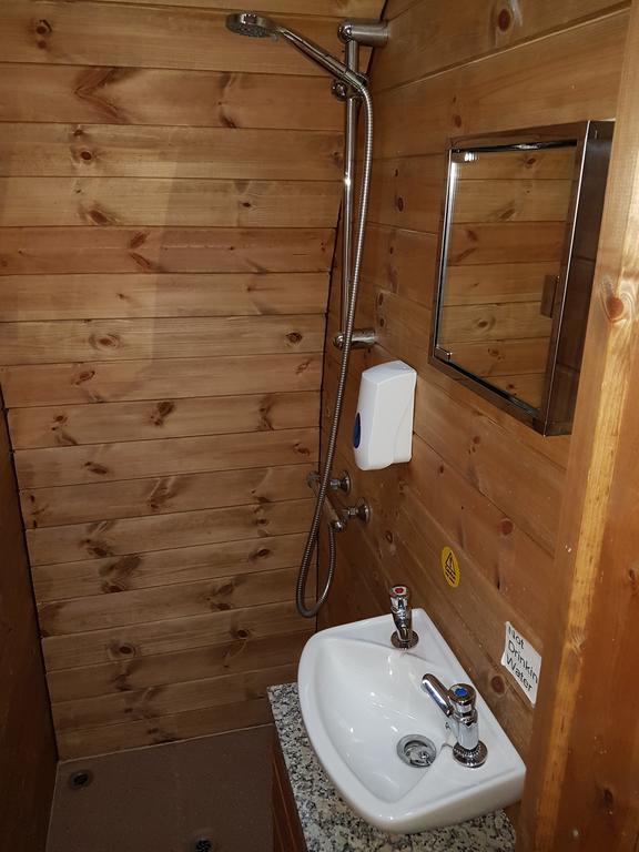 Suitehuts @ Silverstone Exteriör bild